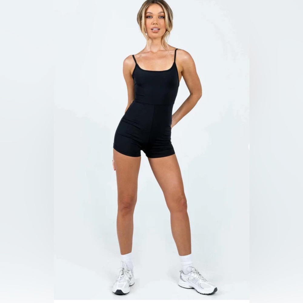 PRINCESS POLLY JANEA ROMPER